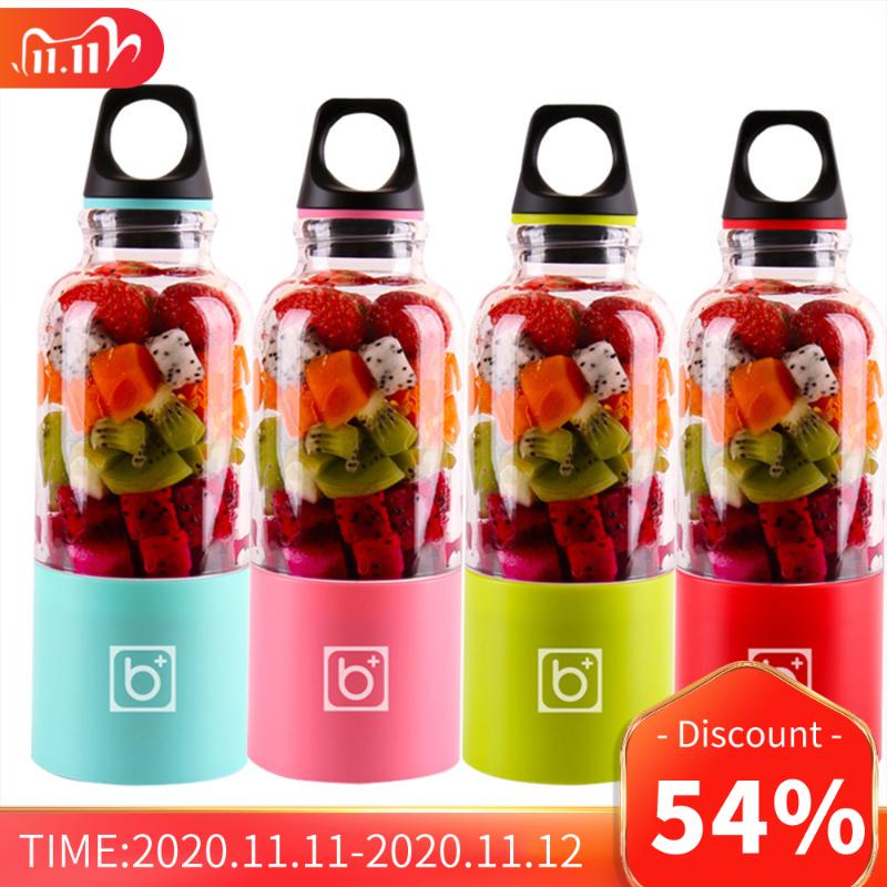500ml 4 blade portable blender juicer machine mixer electric mini usb processor juicer smoothie blender cup maker juice
500ml 4 blade portable blender juicer machine mixer electric mini usb processor juicer smoothie blender cup maker juice