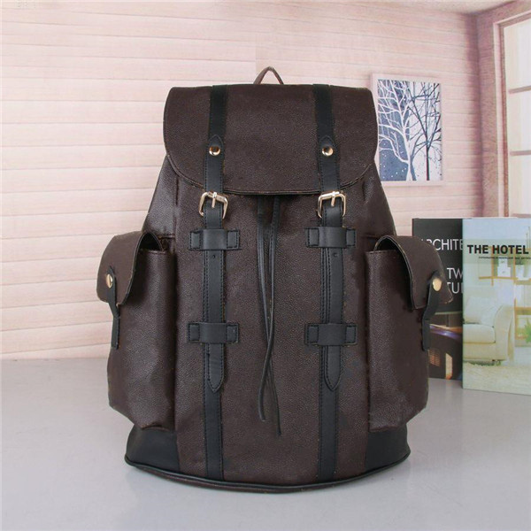 HH Classic Christopher Backpacks Luxurys Designers Bags Brands Men Backpack High Quality Leather Shoulders handBag Satchel School Bag Back pack, 03
HH Classic Christopher Backpacks Luxurys Designers Bags Brands Men Backpack High Quality Leather Shoulders handBag Satchel School Bag Back pack, 03