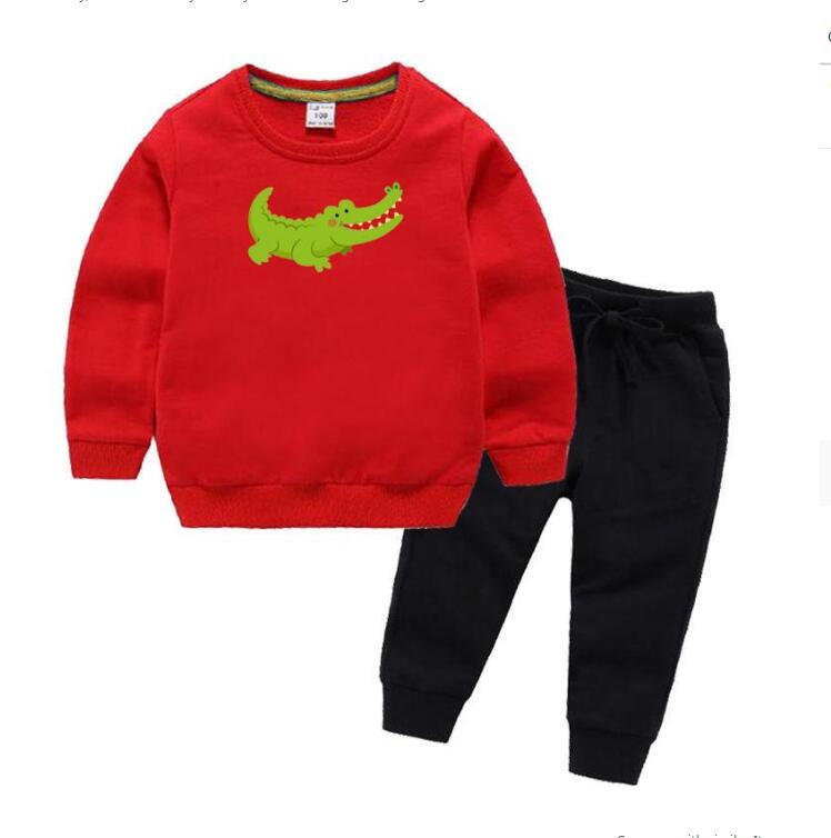 Baby sweater Clothing Sets Children's Garment Autumn And Winter New Pattern Male Girl Sweater Suit childrens 2-8 years jacket coat shirtset, Red/black
Baby sweater Clothing Sets Children's Garment Autumn And Winter New Pattern Male Girl Sweater Suit childrens 2-8 years jacket coat shirtset, Red/black