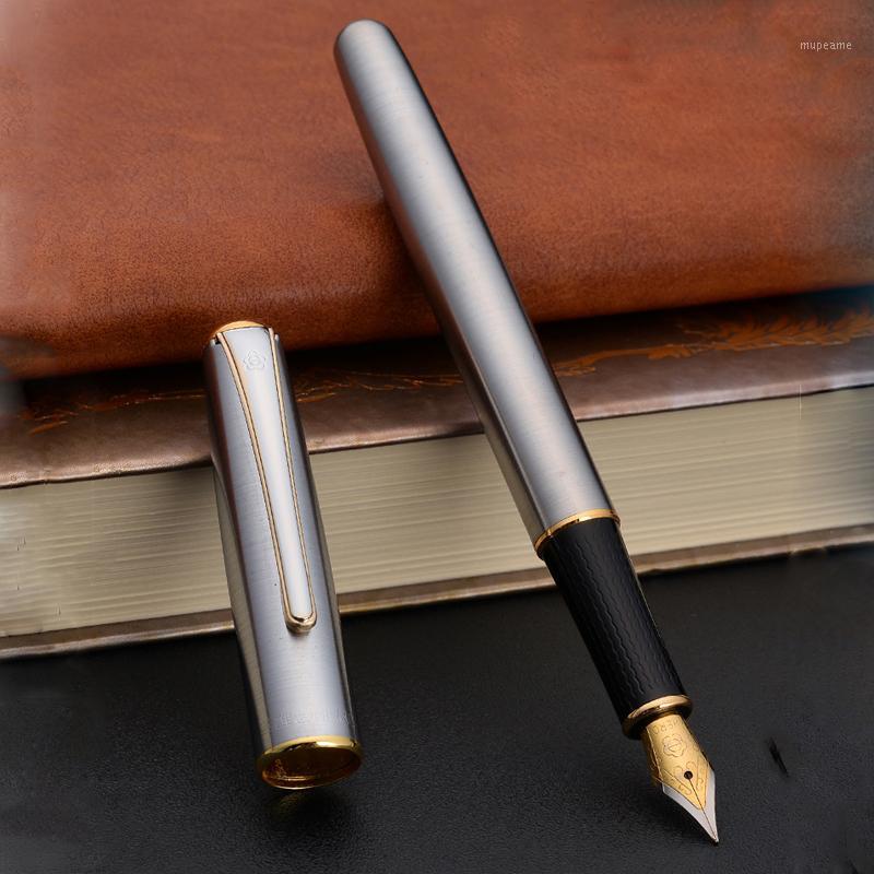 High quality brand HERO 704 Fountain Pen stainless steel 0.7mm ink pen Stationery Office School Supplies1, Red
High quality brand HERO 704 Fountain Pen stainless steel 0.7mm ink pen Stationery Office School Supplies1, Red