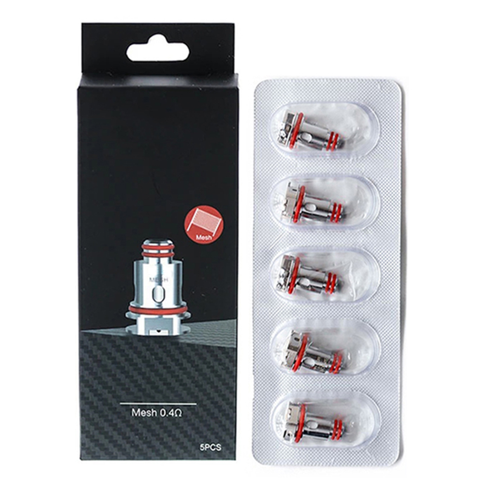 RPM40 Coil 0.3ohm 0.4ohm Mesh Triple 0.6ohm 1.4ohm Ceraimic For RPM40 NORD2 RPM80 Pod Replacement Coils Vape Head
RPM40 Coil 0.3ohm 0.4ohm Mesh Triple 0.6ohm 1.4ohm Ceraimic For RPM40 NORD2 RPM80 Pod Replacement Coils Vape Head