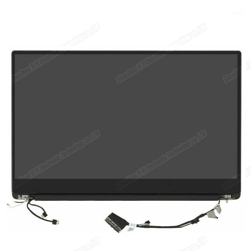 Genuine NEW For XPS 13 9350 9360 P54G lcd Assembly FHD Non Touch and touch LCD Screen Digitizer 3200*1800 and 1920*10801
Genuine NEW For XPS 13 9350 9360 P54G lcd Assembly FHD Non Touch and touch LCD Screen Digitizer 3200*1800 and 1920*10801
