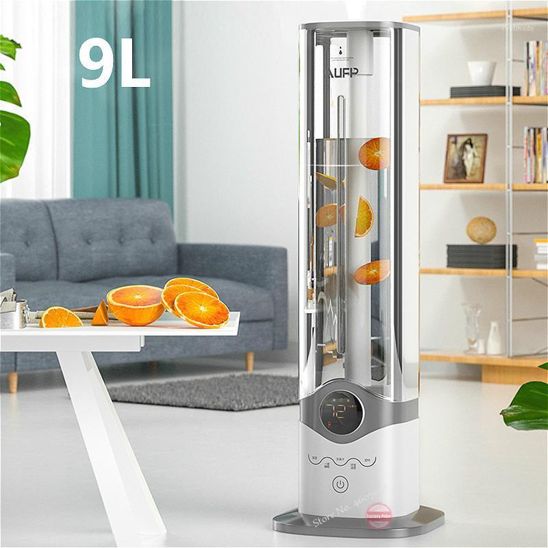 9L Home Intelligent humidifier High capacity floor type Air Purifying Humidifier Air Purifier Ultra Quiet With Timer 220v1
9L Home Intelligent humidifier High capacity floor type Air Purifying Humidifier Air Purifier Ultra Quiet With Timer 220v1