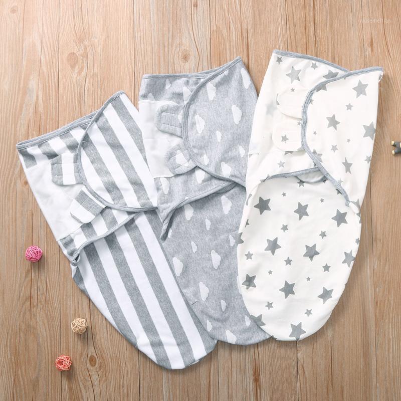 Baby Swaddle Newborn Blanket 0-3 Months Organic Cotton Soft Stars Stripe Swaddle Baby Products Blanket & Swaddling Wrap1
Baby Swaddle Newborn Blanket 0-3 Months Organic Cotton Soft Stars Stripe Swaddle Baby Products Blanket & Swaddling Wrap1