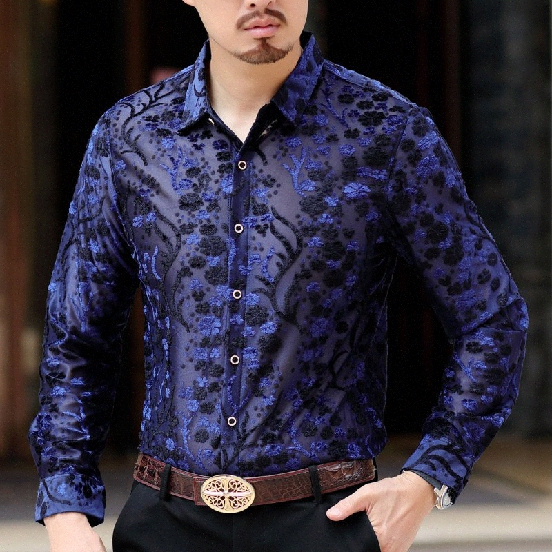 Men See Through Shirt 2019 Autumn Party Shirts Men Dress Chemise Homme Long Sleeve Business Casual Sexy Transparent Shirt Navy oo8a#, White;black
Men See Through Shirt 2019 Autumn Party Shirts Men Dress Chemise Homme Long Sleeve Business Casual Sexy Transparent Shirt Navy oo8a#, White;black