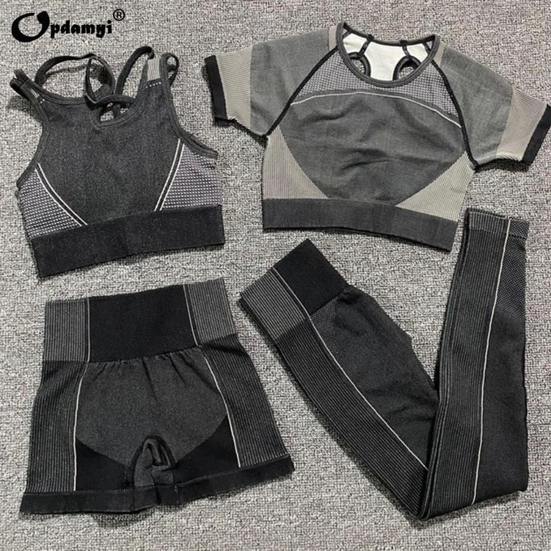 Summer Seamless Yoga Set Women Orange Crop top Sport Bra Shirt Sportsuit Workout Outfit Fitness Pant Gym High Waist Shorts Sets1, Pink shorts
Summer Seamless Yoga Set Women Orange Crop top Sport Bra Shirt Sportsuit Workout Outfit Fitness Pant Gym High Waist Shorts Sets1, Pink shorts