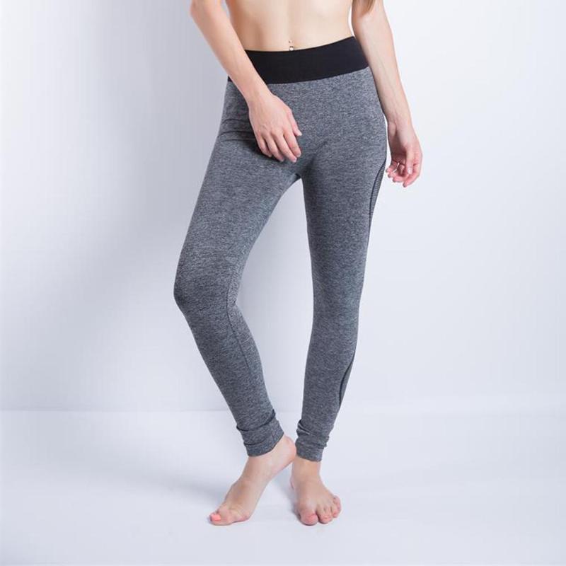 Women Sports Gym Yoga Pants Compression Tights Seamless Pants Stretchy High Waist Run Fitness Leggings Hip Push Up yoga az, Black
Women Sports Gym Yoga Pants Compression Tights Seamless Pants Stretchy High Waist Run Fitness Leggings Hip Push Up yoga az, Black