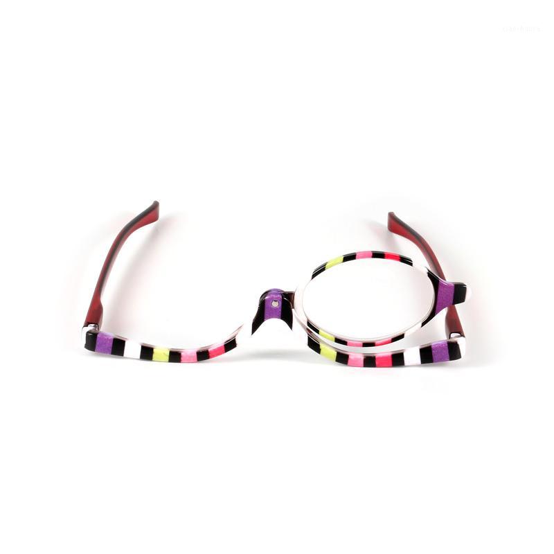 Magnifying Glasses Rotating Makeup Reading Glasses Cosmetic General +1.5 +2.0+2.5+3.0+3.5+4.0 Folding Eyeglasses1
Magnifying Glasses Rotating Makeup Reading Glasses Cosmetic General +1.5 +2.0+2.5+3.0+3.5+4.0 Folding Eyeglasses1