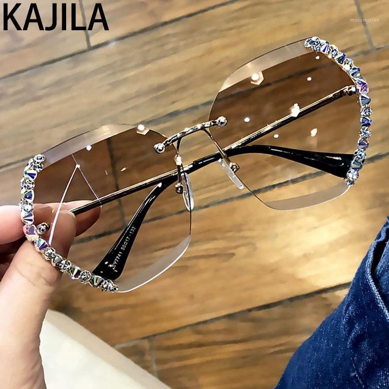2020 Fashion Oversized Rimless Sunglasses Women Vintage Sexy Diamond Square Design Sun Glasses For Women zonnebril1
2020 Fashion Oversized Rimless Sunglasses Women Vintage Sexy Diamond Square Design Sun Glasses For Women zonnebril1