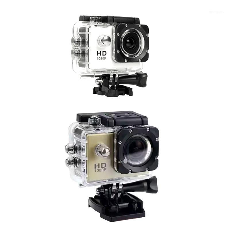 2Set 480P Motorcycle Dash Sports Action Video Camera Motorcycle Dvr Full Hd 30M Waterproof,Gold & White1
2Set 480P Motorcycle Dash Sports Action Video Camera Motorcycle Dvr Full Hd 30M Waterproof,Gold & White1