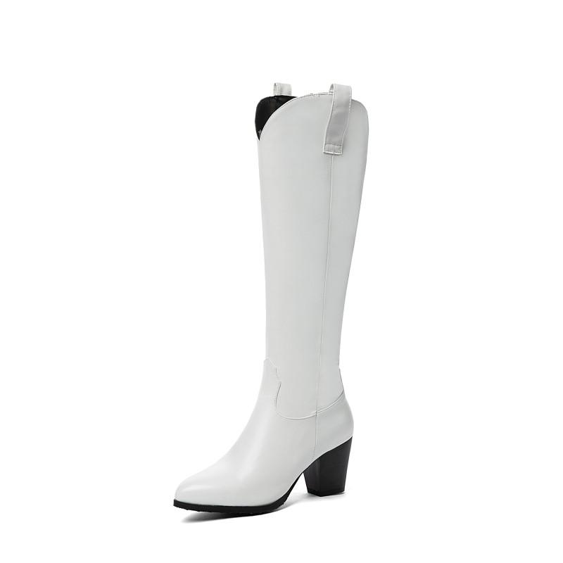 Oversized Simple boots thigh high boots knee high over the knee women ladies boots shoes woman winter women, Black
Oversized Simple boots thigh high boots knee high over the knee women ladies boots shoes woman winter women, Black