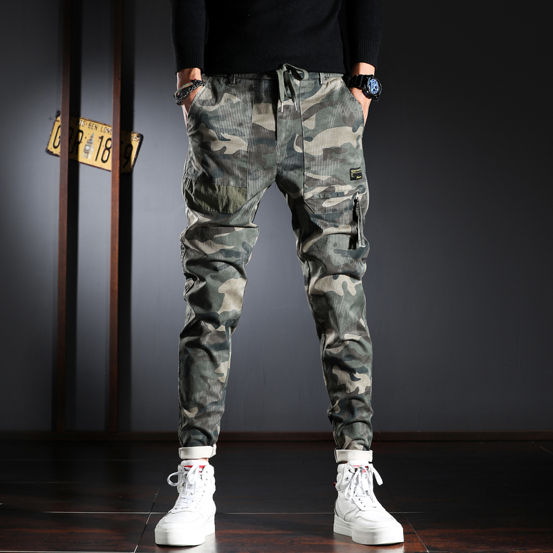 2021 New Fashion Streetwear Men Jeans High Quality Camouflage Casual Big Pocket Corduroy Cargo Pants Wide Leg Hip Hop Harem Trousers 53c6
2021 New Fashion Streetwear Men Jeans High Quality Camouflage Casual Big Pocket Corduroy Cargo Pants Wide Leg Hip Hop Harem Trousers 53c6