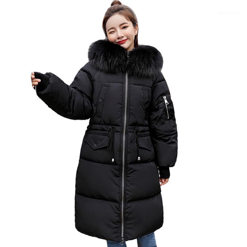 Nicesnowl Winter Jacket With Fur collar Warm Hooded Female Women Winter Coat Long Parka Women Outwear Camperas coat1, Beige
Nicesnowl Winter Jacket With Fur collar Warm Hooded Female Women Winter Coat Long Parka Women Outwear Camperas coat1, Beige
