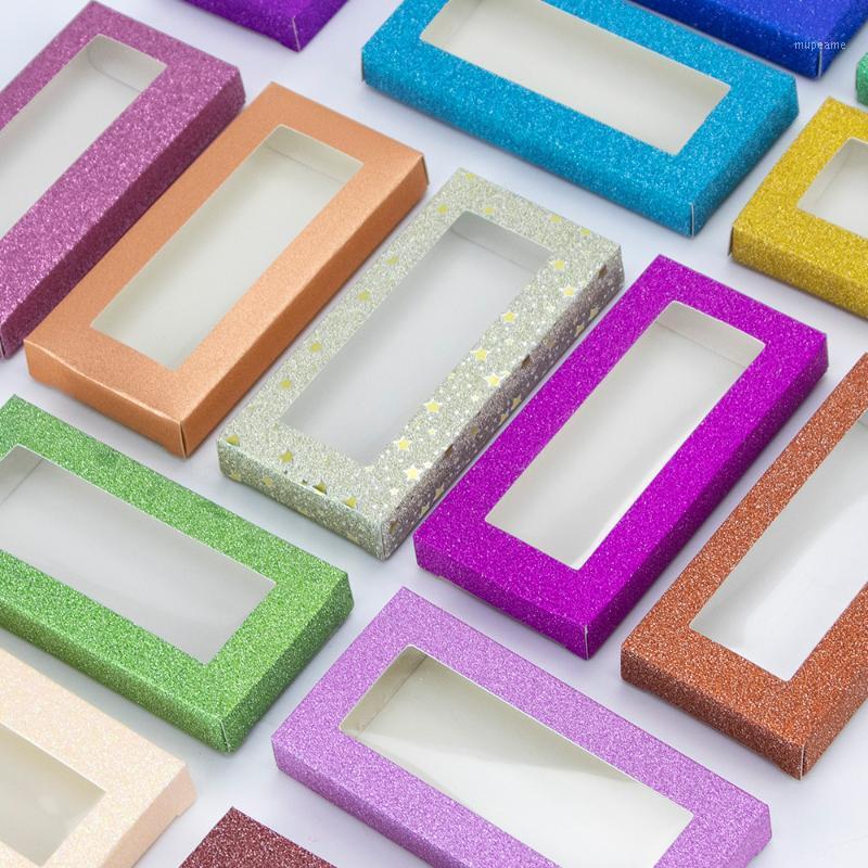 Eyelash box bulk color cosmetics printing false eyelash packing box DIY artificial wholesale rectangular storage1
Eyelash box bulk color cosmetics printing false eyelash packing box DIY artificial wholesale rectangular storage1