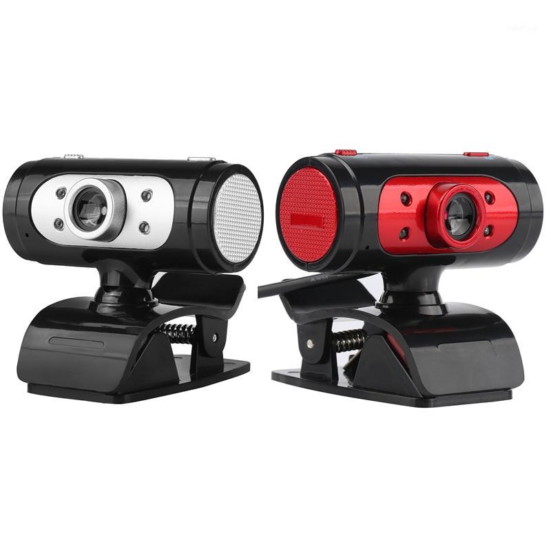 Computer Camera Usb Microphone HD Webcam with Microphone and LED Fill Light USB Camera for Desktop PC Driverless1
Computer Camera Usb Microphone HD Webcam with Microphone and LED Fill Light USB Camera for Desktop PC Driverless1