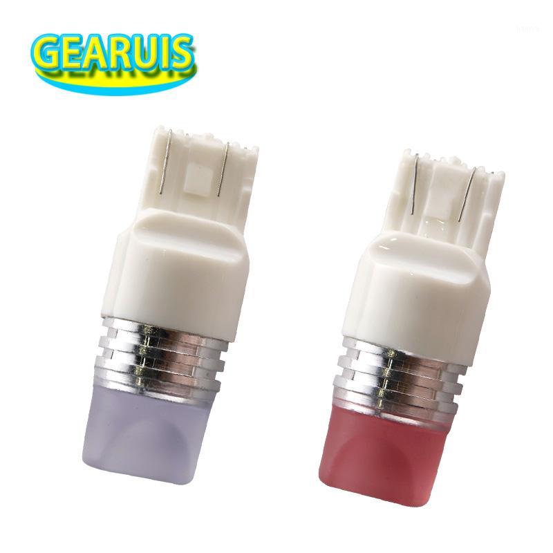 50pcs Strobe flash T20 7440 7443 582 W21WT25 3156 3157 3D 9 SMD 2835 LED White Red Yellow Turn Signal Light Brake Lamp 12V1, As pic
50pcs Strobe flash T20 7440 7443 582 W21WT25 3156 3157 3D 9 SMD 2835 LED White Red Yellow Turn Signal Light Brake Lamp 12V1, As pic
