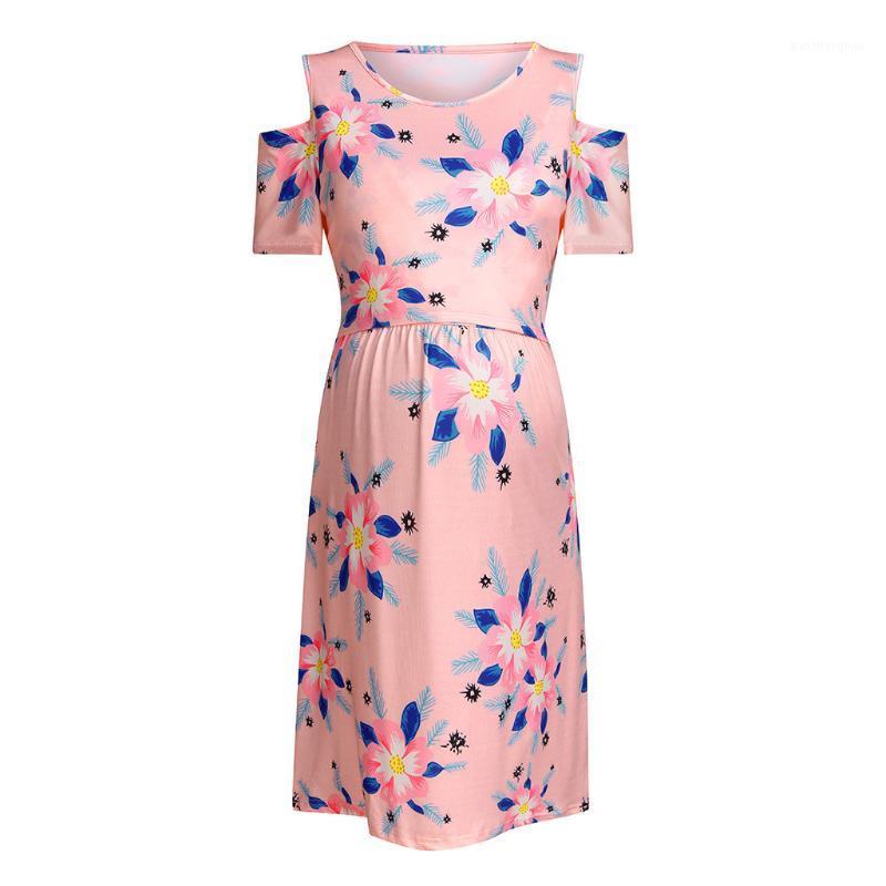 SAGACE Maternity Breastfeeding Stitching Ruffled Layered Hollow Waist Dress Straight Skirt Baby Mom Flower Printed Home Dress1, Pink
SAGACE Maternity Breastfeeding Stitching Ruffled Layered Hollow Waist Dress Straight Skirt Baby Mom Flower Printed Home Dress1, Pink