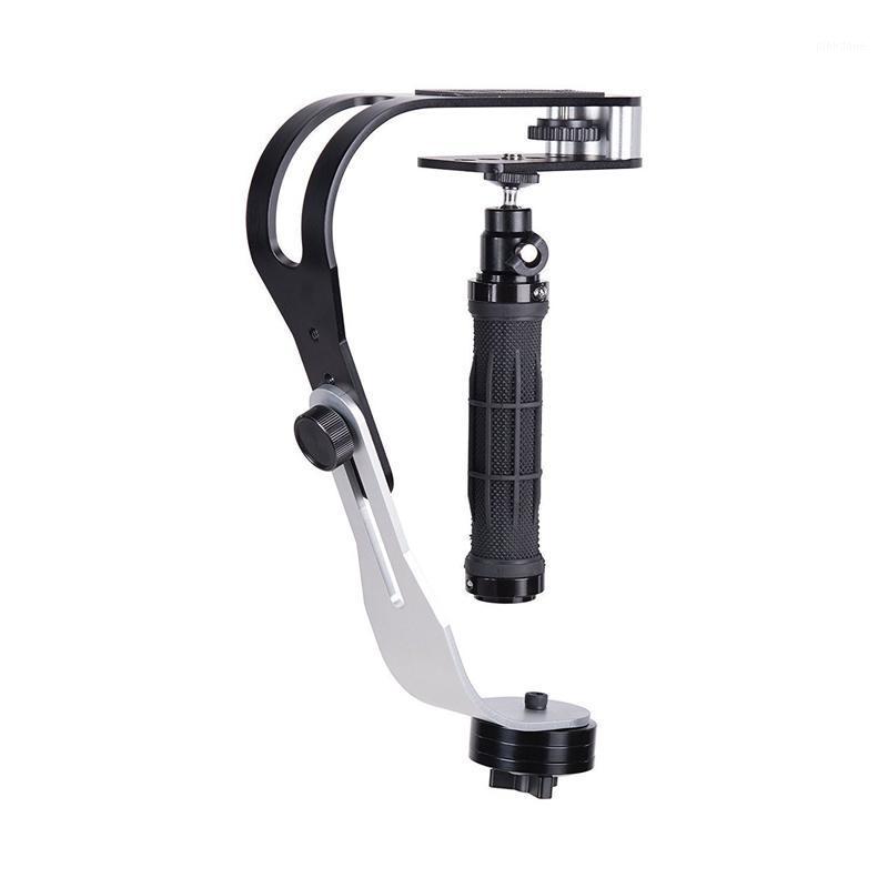 Aluminum Phone Steadycam Handheld Video Stabilizer Digital Camera Holder Stabilizer DSLR Motion Camera1
Aluminum Phone Steadycam Handheld Video Stabilizer Digital Camera Holder Stabilizer DSLR Motion Camera1