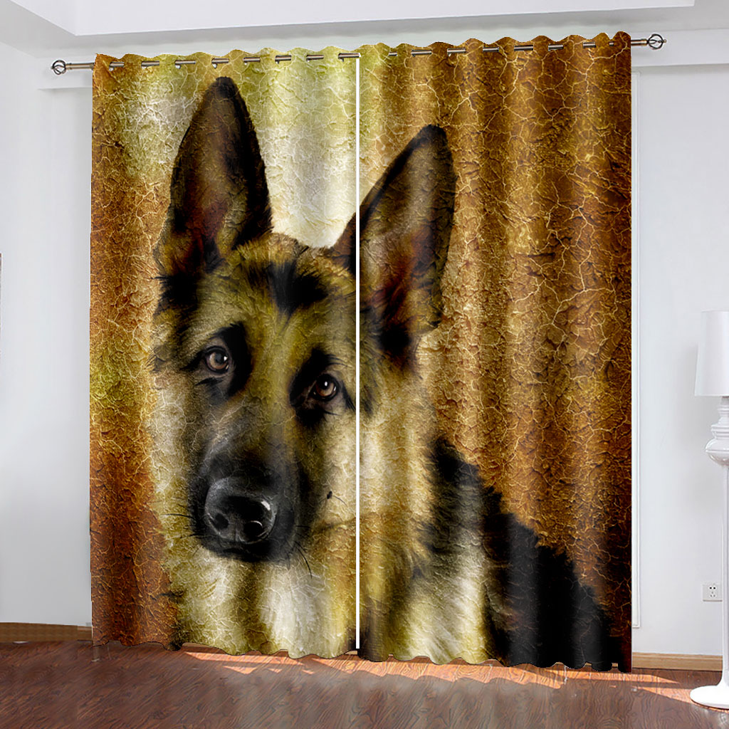 Beautiful Photo Fashion Customized 3D Curtains animal curtains 3D Window Curtains For Living Room Bedroom Customized size, Yellow
Beautiful Photo Fashion Customized 3D Curtains animal curtains 3D Window Curtains For Living Room Bedroom Customized size, Yellow