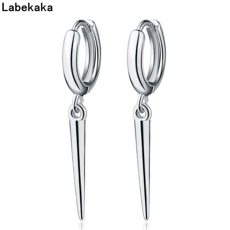 Labekaka Stainless Steel Hoops Earrings For Women Korean Fashion Party Jewelry Accessories Gift Ladies Ears Jewellery
Labekaka Stainless Steel Hoops Earrings For Women Korean Fashion Party Jewelry Accessories Gift Ladies Ears Jewellery