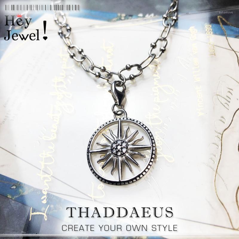 Sun Necklace,2020 Autumn Brand New Every Look Shine Fine Jewelry Europe 925 Sterling Silver Sunshine Vintage Gift For Women Men1
Sun Necklace,2020 Autumn Brand New Every Look Shine Fine Jewelry Europe 925 Sterling Silver Sunshine Vintage Gift For Women Men1