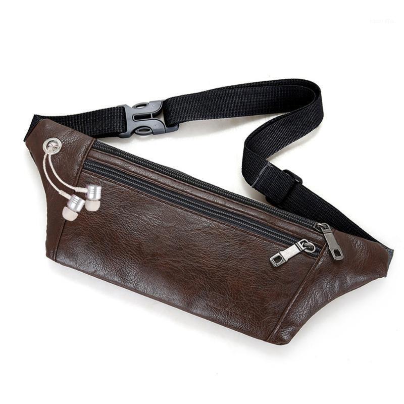 Man Outdoor Waist Bag Waterproof Chest Pack Sports Crossbody Bag Casual Travel Fashion Male Bum Belt1, Black
Man Outdoor Waist Bag Waterproof Chest Pack Sports Crossbody Bag Casual Travel Fashion Male Bum Belt1, Black