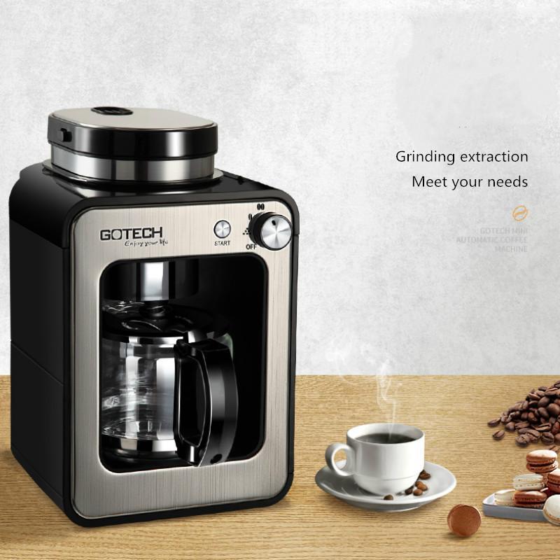 Coffee Machine Coffee Pot Digester Bean Grinder Grinder Multifunction Intelligent Control Automatic Grinding1
Coffee Machine Coffee Pot Digester Bean Grinder Grinder Multifunction Intelligent Control Automatic Grinding1