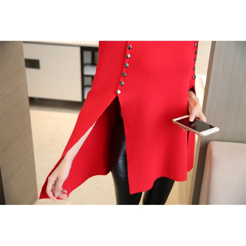 Winter Women's Blouses Wool Sweater Warm Spring Autumn Winter Casual Sleeved Pullover 201225
