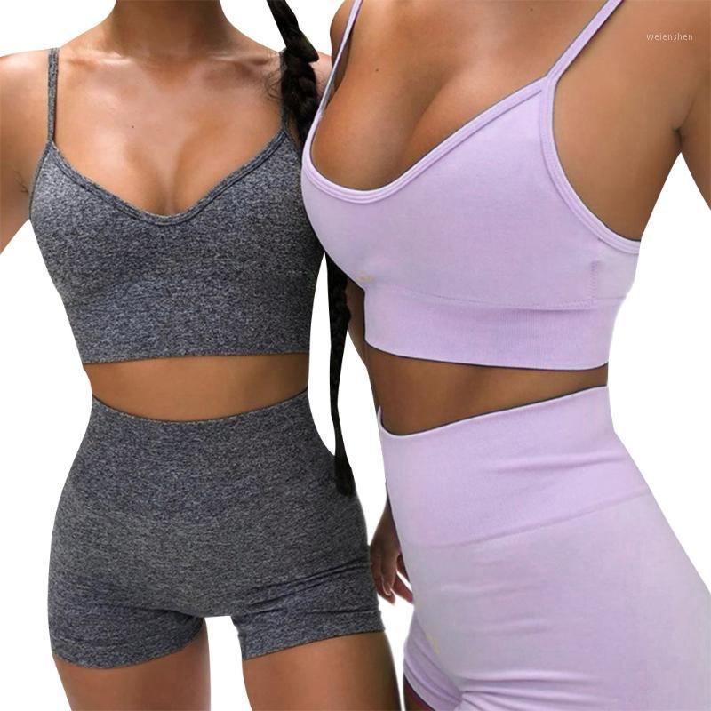 Women Summer Sports Suits Sleeveless Crop Cami Tops Blouse+Cord Shorts Outfits Set Sport Suit Slim Sexy Clothing Set1, Blue
Women Summer Sports Suits Sleeveless Crop Cami Tops Blouse+Cord Shorts Outfits Set Sport Suit Slim Sexy Clothing Set1, Blue