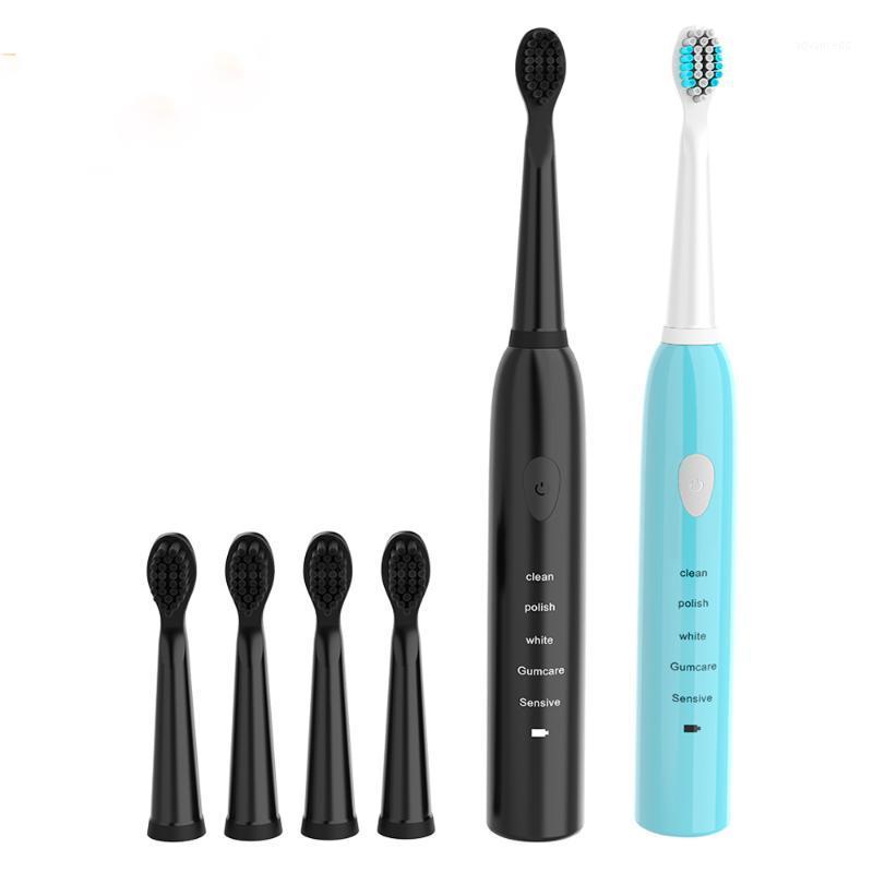 Sonic Electric Toothbrush Powerful Ultrasonic USB Rechargeable Tooth Brush 41000 Time/Min Electronic Brush1
Sonic Electric Toothbrush Powerful Ultrasonic USB Rechargeable Tooth Brush 41000 Time/Min Electronic Brush1