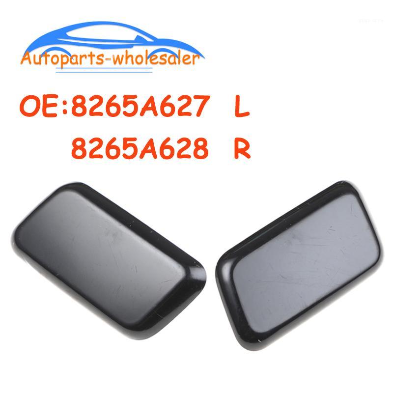 8265A627 8265A628 Left & Right Side Headlamp Headlight Washer Jet Cover Cap For Mitsubishi ASX 2010 2011 2012 2013 2014 20201
8265A627 8265A628 Left & Right Side Headlamp Headlight Washer Jet Cover Cap For Mitsubishi ASX 2010 2011 2012 2013 2014 20201