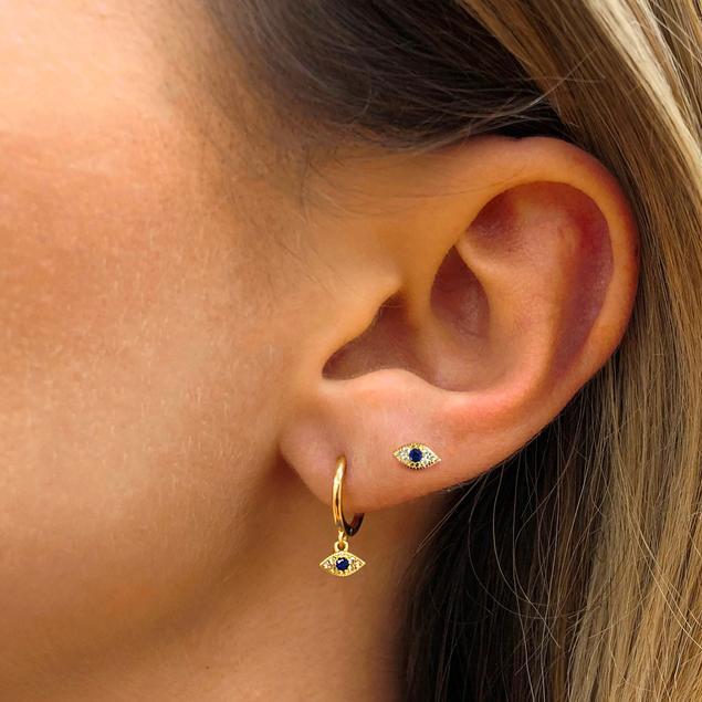 Hoop & Huggie 2021 Arrive Cute Lucky Cz Evil Eye Dangle Drop Earring Gold Filled Minimal Delicate Lovely Girl Women Multi Piercing
Hoop & Huggie 2021 Arrive Cute Lucky Cz Evil Eye Dangle Drop Earring Gold Filled Minimal Delicate Lovely Girl Women Multi Piercing
