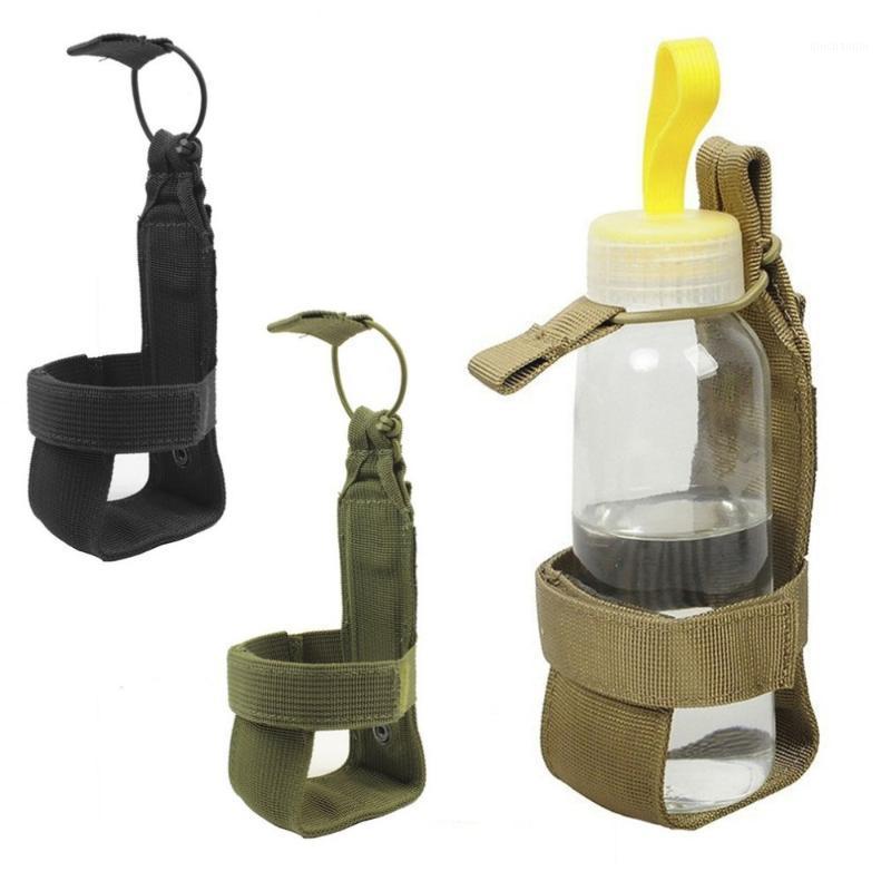 Durable Tactical Hiking Camping Molle Water Bottle Holder Belt Carrier Pouch Outdoor Nylon Bag1, Black
Durable Tactical Hiking Camping Molle Water Bottle Holder Belt Carrier Pouch Outdoor Nylon Bag1, Black
