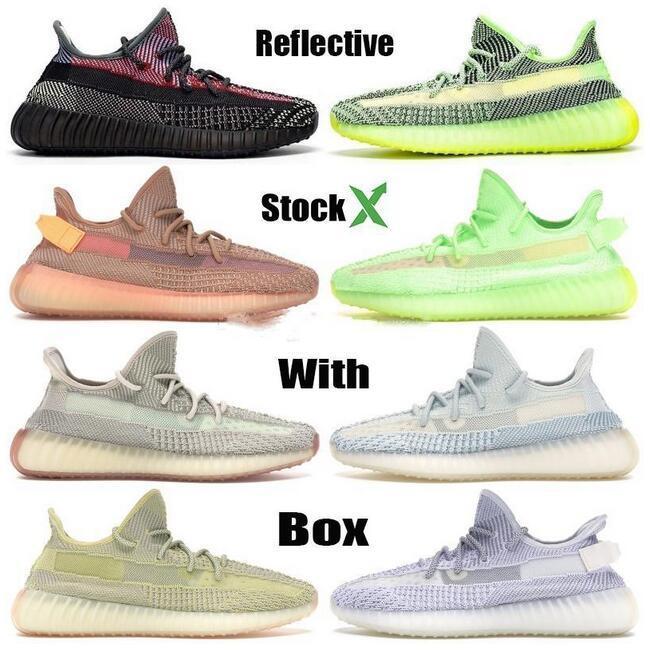 2020 New Kanye West Yecheil Yeezreel Refelective Black Static Reflective Cloud white Citrin Lundmark Antlia Synth Belgua Zebra Bred shoes
2020 New Kanye West Yecheil Yeezreel Refelective Black Static Reflective Cloud white Citrin Lundmark Antlia Synth Belgua Zebra Bred shoes