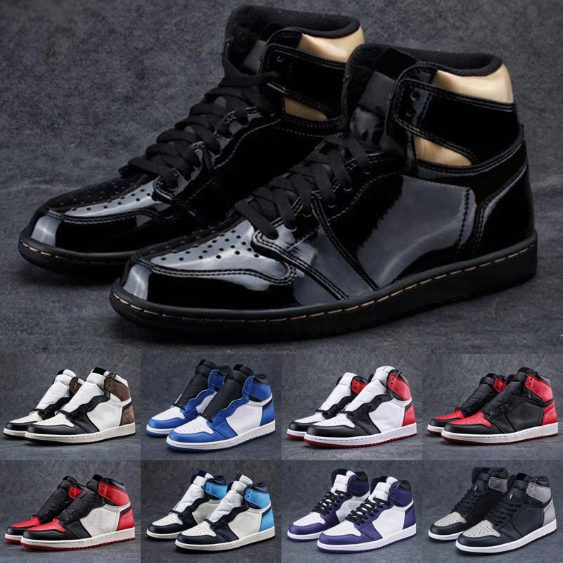 Mens Women Basketball Shoes Bio Hack Pine Green 1s Court Purple Jumpman 1 Fearless Royal Toe Obsidian UNC Sports Outdoor Shoe, As photo 3
Mens Women Basketball Shoes Bio Hack Pine Green 1s Court Purple Jumpman 1 Fearless Royal Toe Obsidian UNC Sports Outdoor Shoe, As photo 3