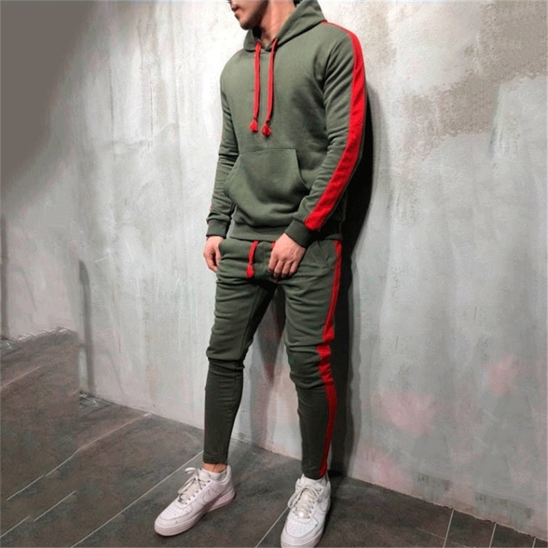 Hot Fashion Men Running Set 2Pcs Breathable Sport Suits Tracksuit Male Gym Sportswear Hip Hop Hoodies Sweatshirts 3XL 201116, Black
Hot Fashion Men Running Set 2Pcs Breathable Sport Suits Tracksuit Male Gym Sportswear Hip Hop Hoodies Sweatshirts 3XL 201116, Black