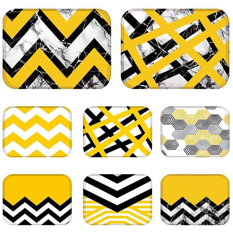 Geometric Marble Kitchen Entrance Door Mat Coral Velvet Carpet Rubber Colorful Indoor Floor Mats Non-Anti-Slip Kitchen Rug1, 2dd-48244-008
Geometric Marble Kitchen Entrance Door Mat Coral Velvet Carpet Rubber Colorful Indoor Floor Mats Non-Anti-Slip Kitchen Rug1, 2dd-48244-008