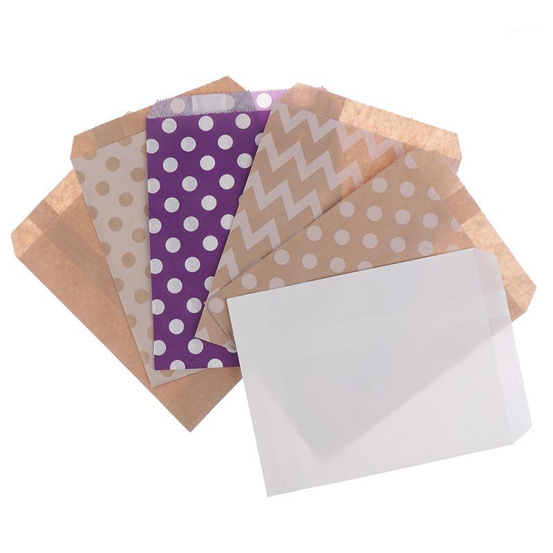 25Pcs 18x13cm Kraft Paper Biscuit Candy Bags Gift Packing Pouch Birthday Party Decoration Dessert Candy Bar Bag Snack Cookie Bag1
25Pcs 18x13cm Kraft Paper Biscuit Candy Bags Gift Packing Pouch Birthday Party Decoration Dessert Candy Bar Bag Snack Cookie Bag1