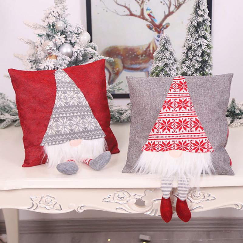 Christmas Cushion Cover Pillowcase Sofa Cushions Pillow Cases Cotton Linen Pillow Covers Home Decor, Rd
Christmas Cushion Cover Pillowcase Sofa Cushions Pillow Cases Cotton Linen Pillow Covers Home Decor, Rd