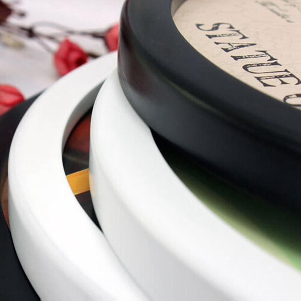 Picture Frame Round Frames for Pictures DIY Hanging Wall Mounted Photo Holder Home Decor 201211 H260306