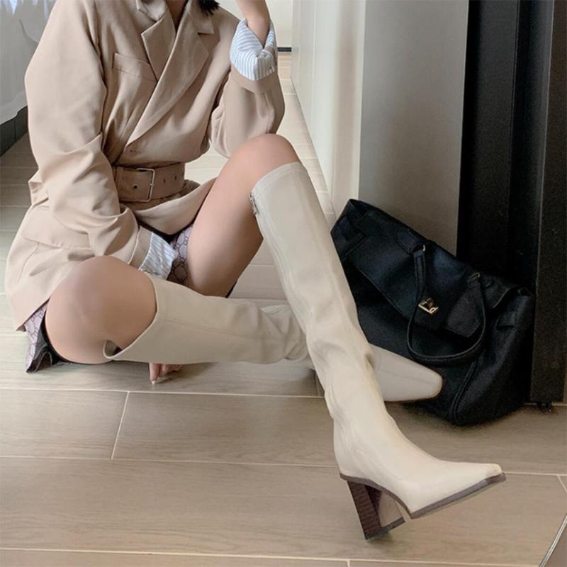 For But knee boots children 2020 new autumn and winter high-heeled skinny boots thick-heeled high-top knight, Black
For But knee boots children 2020 new autumn and winter high-heeled skinny boots thick-heeled high-top knight, Black