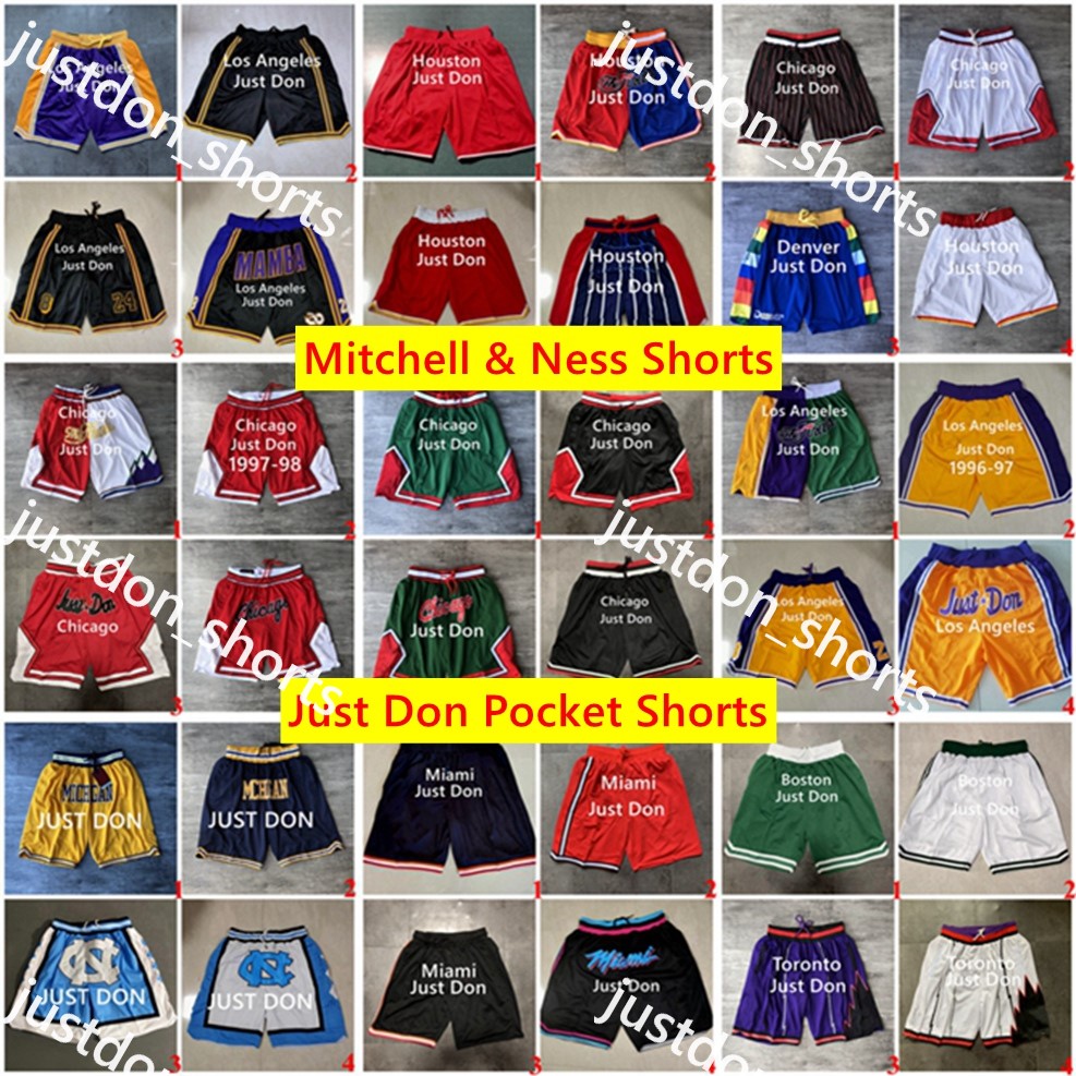 Mens JUST DON Pockets Basketball Shorts Iverson Kevin Durant Young Retro ja morant doncic Pippen Rodman Mitchell & Ness Stitched Sweatpant, Shows
Mens JUST DON Pockets Basketball Shorts Iverson Kevin Durant Young Retro ja morant doncic Pippen Rodman Mitchell & Ness Stitched Sweatpant, Shows