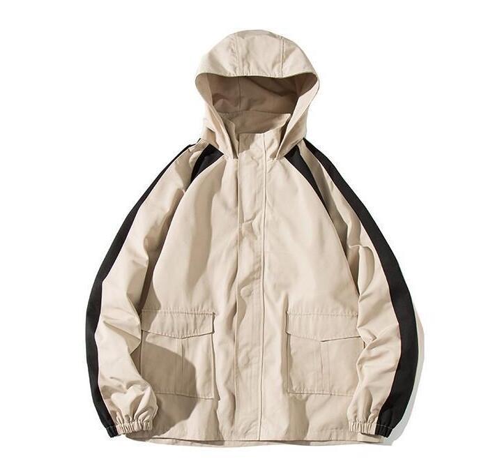2021 New Hooded Parka Warm Winter Cotton Coat Men Thick Overcoats Mens Outerwear Jackets WX39, Khaki
2021 New Hooded Parka Warm Winter Cotton Coat Men Thick Overcoats Mens Outerwear Jackets WX39, Khaki