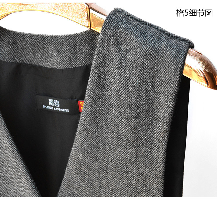 Korean Fashion Slim Spring Woolen Vest For Women Elegant Striped Belt Sleeveless Outerwear Female Casual Short Coat Veste Femme 201102