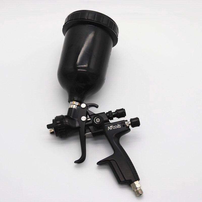 Free shipping, spray gun 1.3/1.7mm nozzle car repair paint spray gun, for painting car Aerografo paint gun
Free shipping, spray gun 1.3/1.7mm nozzle car repair paint spray gun, for painting car Aerografo paint gun
