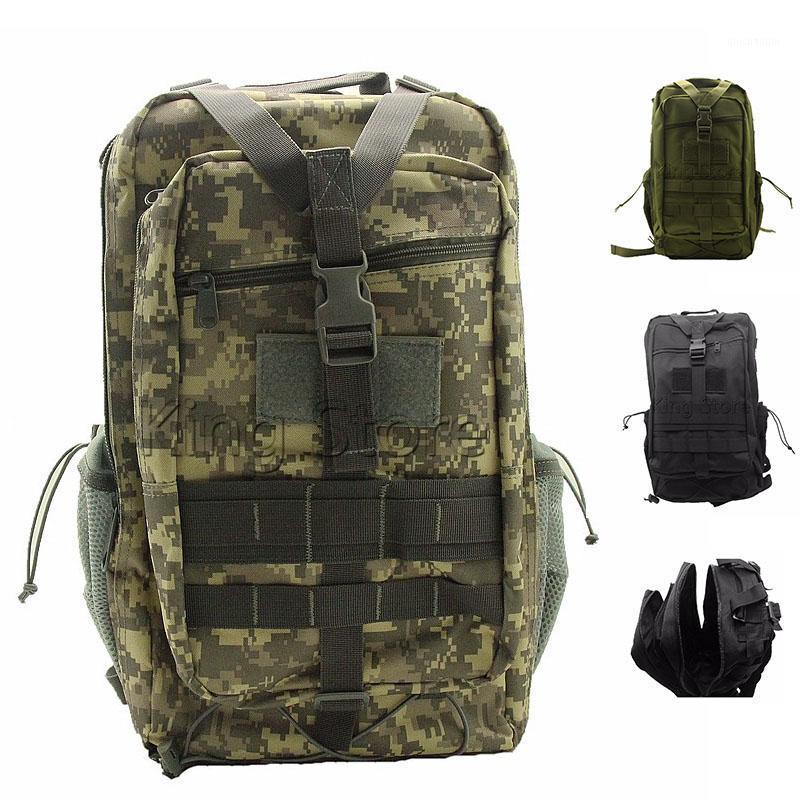 Tactical Assault Pack Backpack Army Molle Pack For Trekking Camping Waterproof Hunting Bag Outdoor Tactical1, Black
Tactical Assault Pack Backpack Army Molle Pack For Trekking Camping Waterproof Hunting Bag Outdoor Tactical1, Black