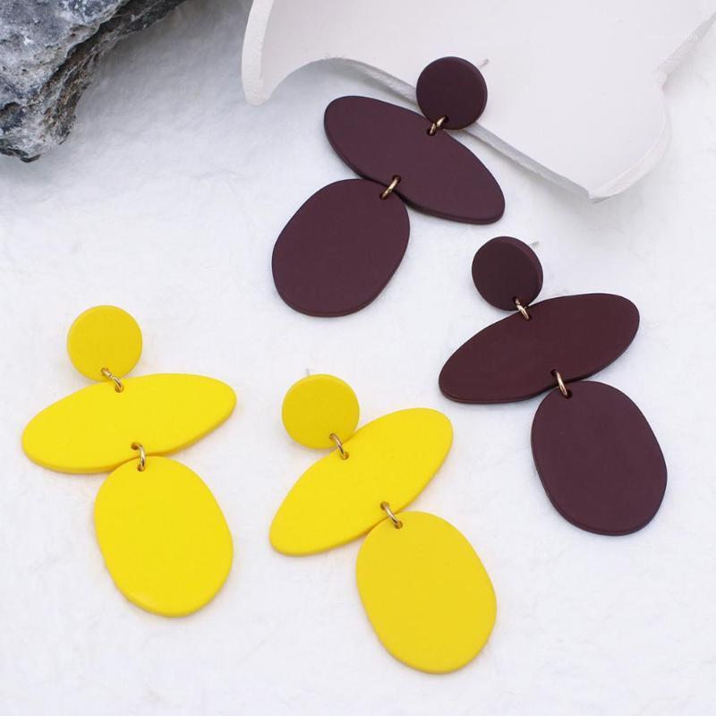 AENSOA New Fashion Geometric Colorful Printing Acrylic Long Drop Earrings for Women 2020 Korea Statement Earrings Jewelry Gift1
AENSOA New Fashion Geometric Colorful Printing Acrylic Long Drop Earrings for Women 2020 Korea Statement Earrings Jewelry Gift1