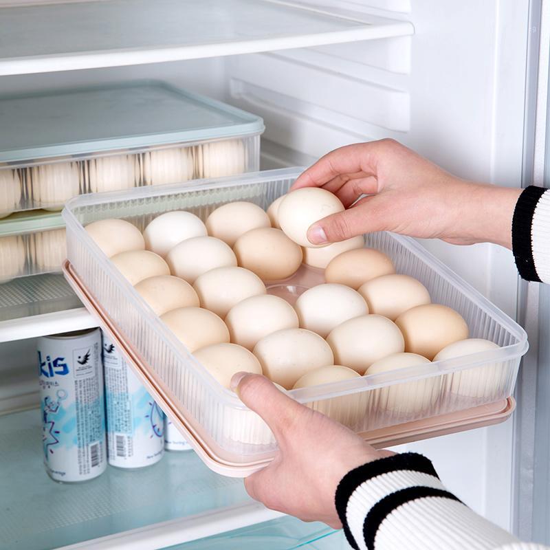 Crisper Plastic Egg Container Case Refrigerator Fresh Storage Boxs Kitchen Tools Portable Wild Picnic Egg Organizer Storage Box1
Crisper Plastic Egg Container Case Refrigerator Fresh Storage Boxs Kitchen Tools Portable Wild Picnic Egg Organizer Storage Box1