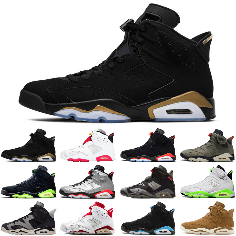 Fashion Hare jumpman 6 6s DMP men basketball shoes Black cat Infrared Tinker UNC Carmine Oreo mens trainers sports sneakers size 7-1, #11 carmine
Fashion Hare jumpman 6 6s DMP men basketball shoes Black cat Infrared Tinker UNC Carmine Oreo mens trainers sports sneakers size 7-1, #11 carmine