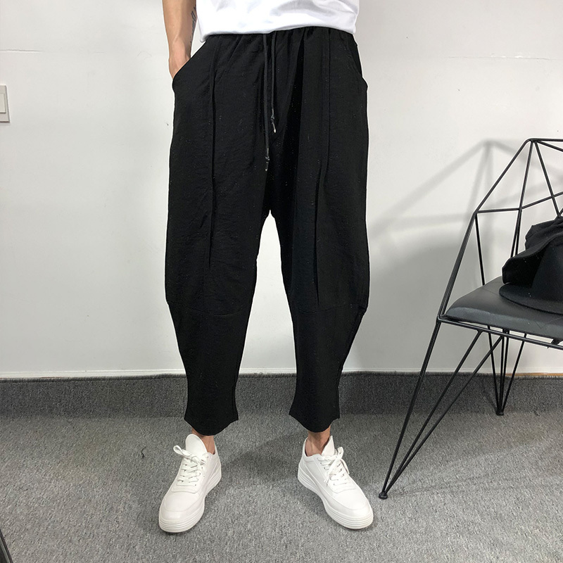 2021 Original Spring New Loose Micro Designers Have Simple, Versatile Line Straight Pants Casual Harajuku Agitation. WY6H, Black
2021 Original Spring New Loose Micro Designers Have Simple, Versatile Line Straight Pants Casual Harajuku Agitation. WY6H, Black